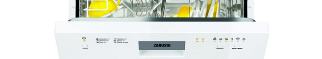 Ремонт посудомоечных машин Zanussi в Краснозаводске